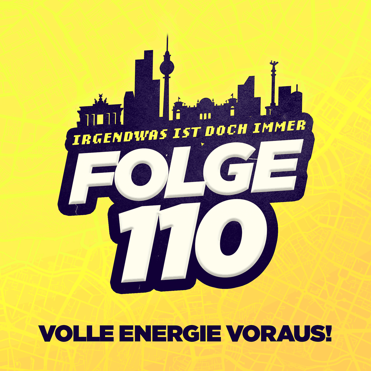 Der BERLIN-Podcast: Irgendwas ist doch immer! (iidi)