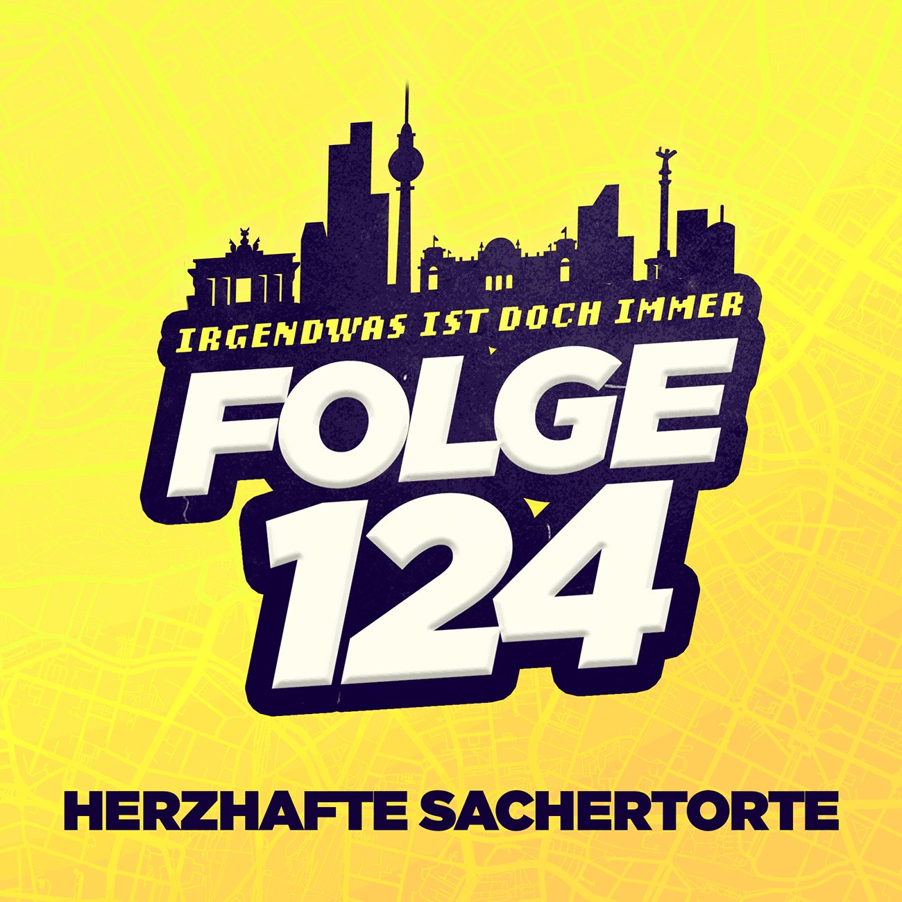 Der BERLIN-Podcast: Irgendwas ist doch immer! (iidi)
