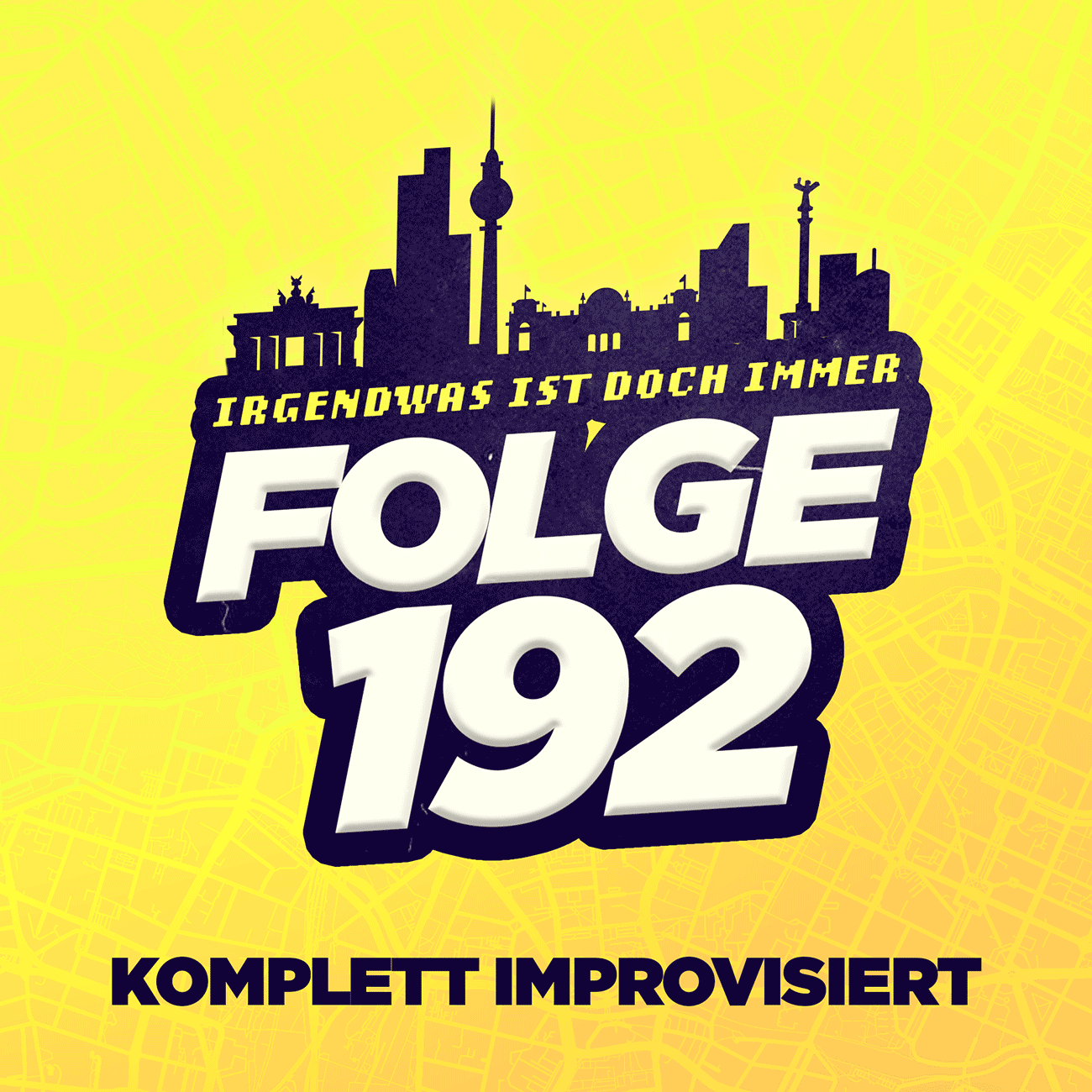 E192 - Komplett improvisiert episode artwork